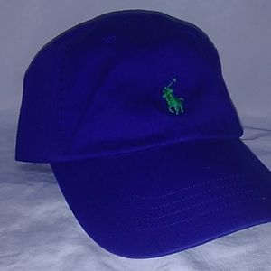 Polo Ralph Lauren strapback hat